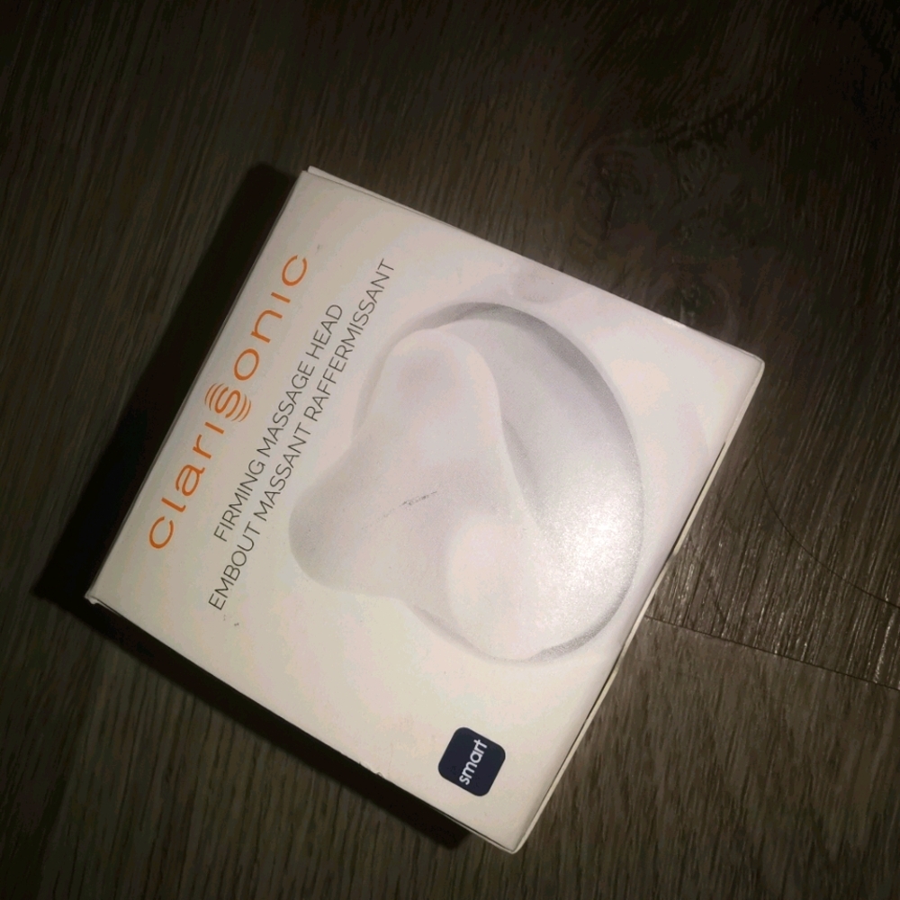 - Clarisonic firming message head